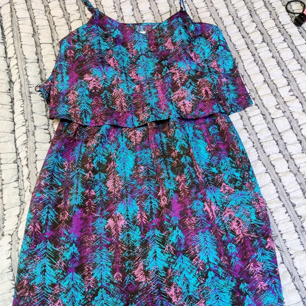 Mac and jac dress size L